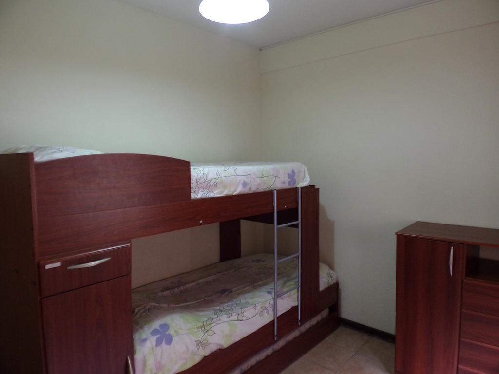 דירות Departamento Mendoza Centro "A Lo De Cristian" מראה חיצוני תמונה