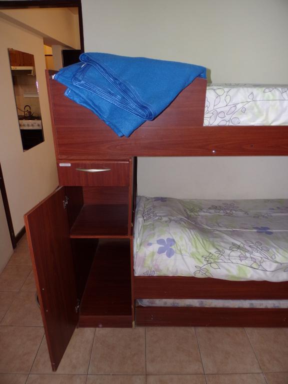 דירות Departamento Mendoza Centro "A Lo De Cristian" מראה חיצוני תמונה