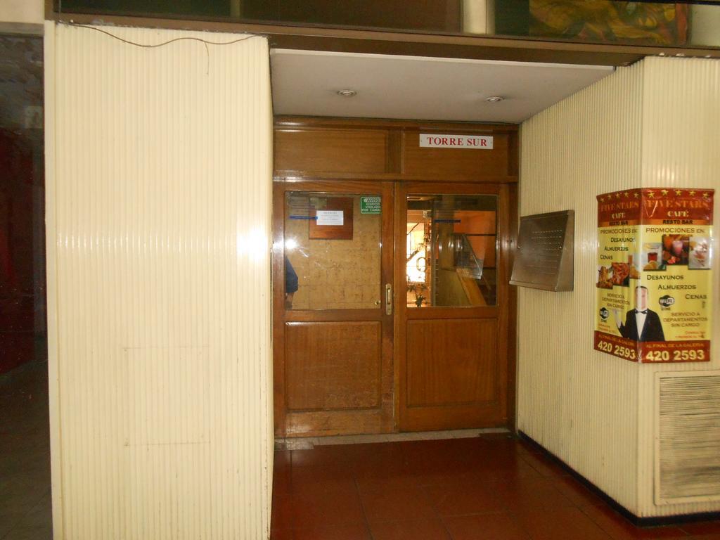 דירות Departamento Mendoza Centro "A Lo De Cristian" מראה חיצוני תמונה