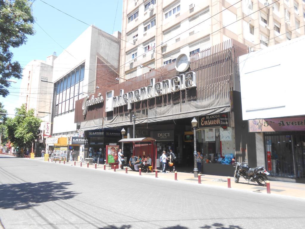 דירות Departamento Mendoza Centro "A Lo De Cristian" מראה חיצוני תמונה